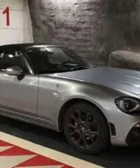 Abarth 124 spider Abarth 124 spider