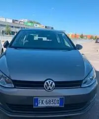 GOLF TDI blu motion tecnologi