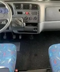 Camper usato mansardato posti letto 7