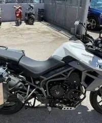 Triumph Tiger XRx 800 - 2017