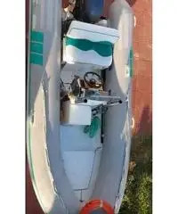Gommone alson