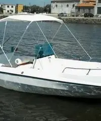 Barca mt 630