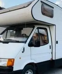 Camper Ford tranzi 1992 Camper Ford tranzi 1992