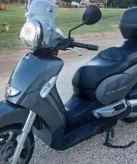 Aprilia Scarabeo 500 - 2006