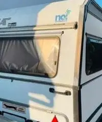 Roulotte camperizzata Laika Roulotte camperizzata Laika