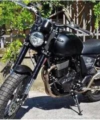 Promo NUOVA SWM Ace of Spades 500 NERA OPACA