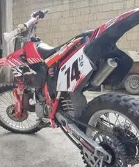 Honda CR 250 2t