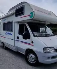 Camper Adriatik