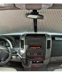 Camper HYMER 560 ML-T SEMINTEGRALE