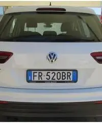 VOLKSWAGEN Tiguan 1.6 TDI 115CV - GARANTITA