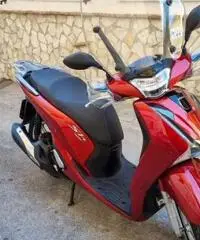Honda SH 150 ABS- 2017 Honda SH 150 ABS- 2017