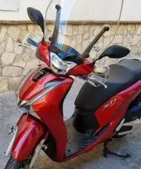 Honda SH 150 ABS- 2017 Honda SH 150 ABS- 2017