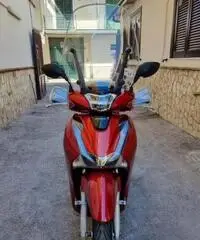 Honda SH 150 ABS- 2017 Honda SH 150 ABS- 2017