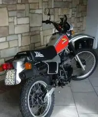 Honda XLR 125 - 1983