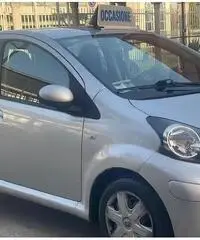 Toyota aygo 1.0 benzina 5p perfetta
