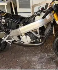Cagiva Mito 125, 1993 Cagiva Mito 125, 1993