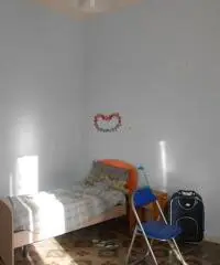 Stanza in centro-Via Umberto I