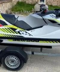 Sea-doo 300 rxp