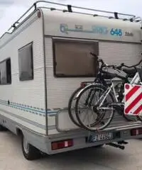 Camper mansardato