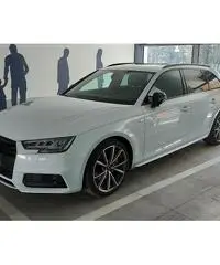 Audi a4 b9 2.0 190cv