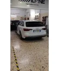 Audi a4 b9 2.0 190cv