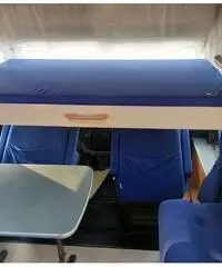 Arca pari a nuovo
