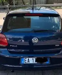 POLO 1.6TDI 90cv UNICOPROPRIETARIO 2011