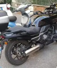 Honda CTX 700 - 2016 Honda CTX 700 - 2016