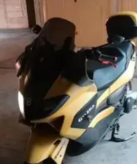 Gilera Nexus 500 - 2004 Gilera Nexus 500 - 2004