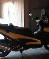 Gilera Nexus 500 - 2004