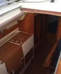 Barca vela Gilardoni Barca vela Gilardoni
