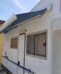 Camper Arca/Mercedes 316