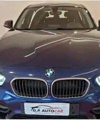 Bmw serie 1 118 d 150 cv 2016 sport