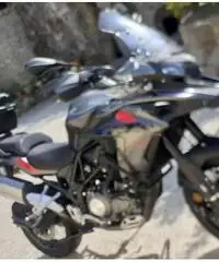 Benelli TRK X 502 Benelli TRK X 502