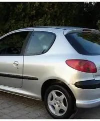 PEUGEOT 206 1.4 HDi 3p. XT