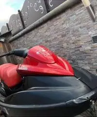 Sea doo 720 gt completa di carrello