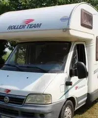 Camper Roller Team Granduca 64