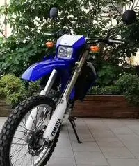 Yamaha WR 250 - 2008