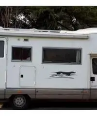 Camper laika ecovip 2.1 classic mansardato