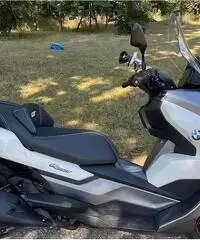 Bmw c 400 gt - 2019