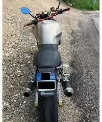 Ducati Monster S4 916cc