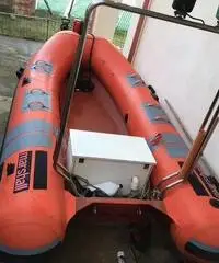 Gommone Marshall m 40 m40 Honda 20 cavalli 4 tempi