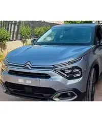 CITROEN NUOVA C4 BHDi 130CV AUTOMATICA FEEL PACK