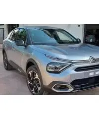 CITROEN NUOVA C4 BHDi 130CV AUTOMATICA FEEL PACK