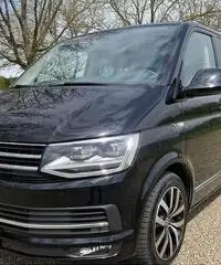 Multivan 4 motion in leasing leggere attentamente