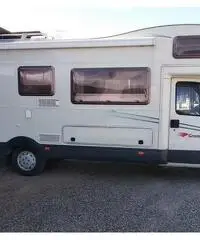 Granduca rollerteam 67 , 2.8 jtd 127 cv