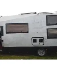 Camper AZ System 7000 senza accessori