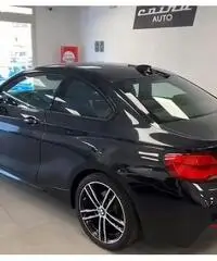 BMW Serie 2 Coupé 218d M-sport 150cv- 2018 BMW Serie 2 Coupé 218d M-sport 150cv- 2018