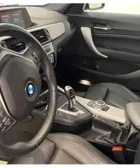 BMW Serie 2 Coupé 218d M-sport 150cv- 2018 BMW Serie 2 Coupé 218d M-sport 150cv- 2018