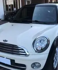 Mini cooper 1.6 d